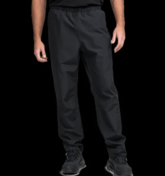 Skalbyxor|Regn- & Skalbyxor>Everest Outdoor M Allround Pant 2 BLACK