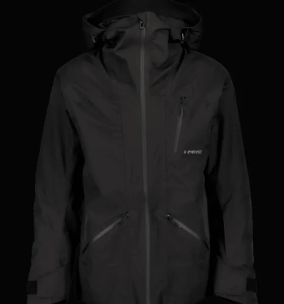 Skidjackor|Skidjackor>Everest Outdoor M Alpine Jacket BLACK