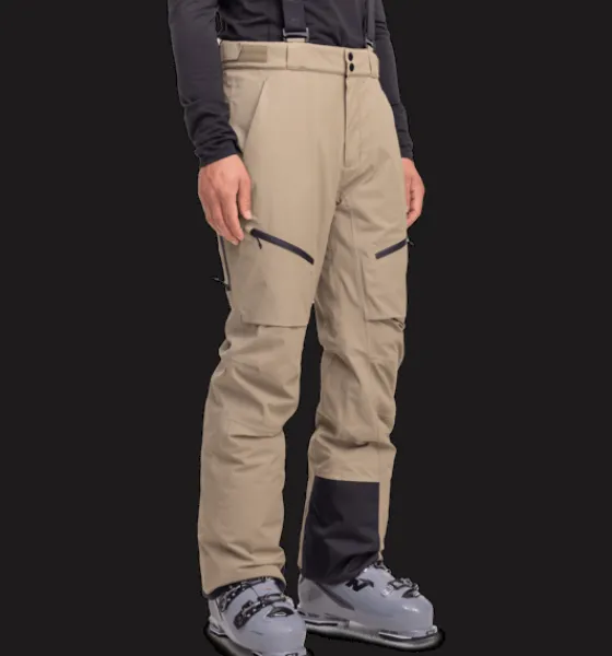 Skidbyxor|Skidbyxor>Everest Outdoor M Alpine Pant SAGE GREEN
