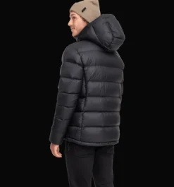 Varma Jackor|Dunjackor>Everest Outdoor M Expedition Down Jacket BLACK