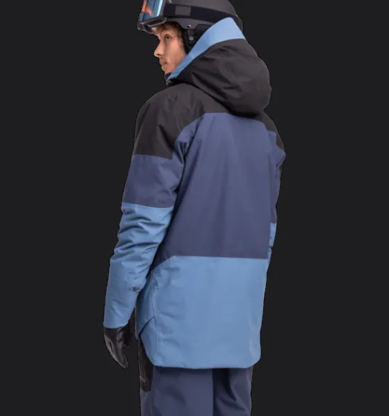 Skidjackor|Skidjackor>Everest Outdoor M Freeride Jacket NAVY
