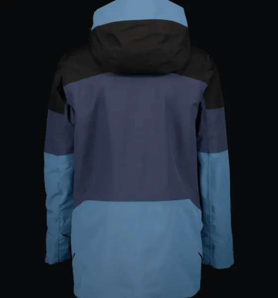 Skidjackor|Skidjackor>Everest Outdoor M Freeride Jacket NAVY