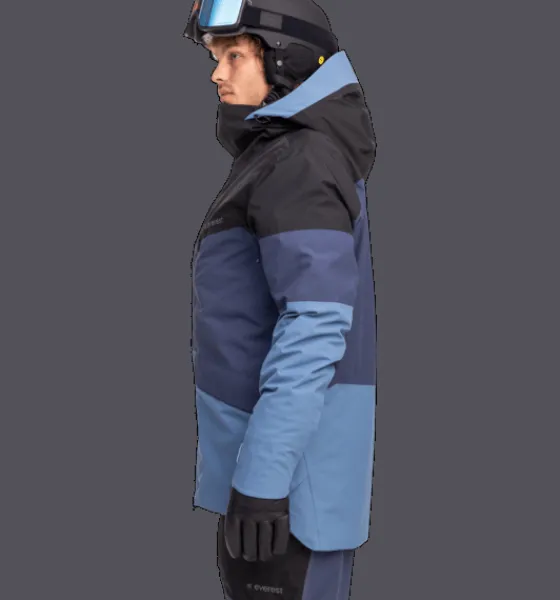 Skidjackor|Skidjackor>Everest Outdoor M Freeride Jacket NAVY