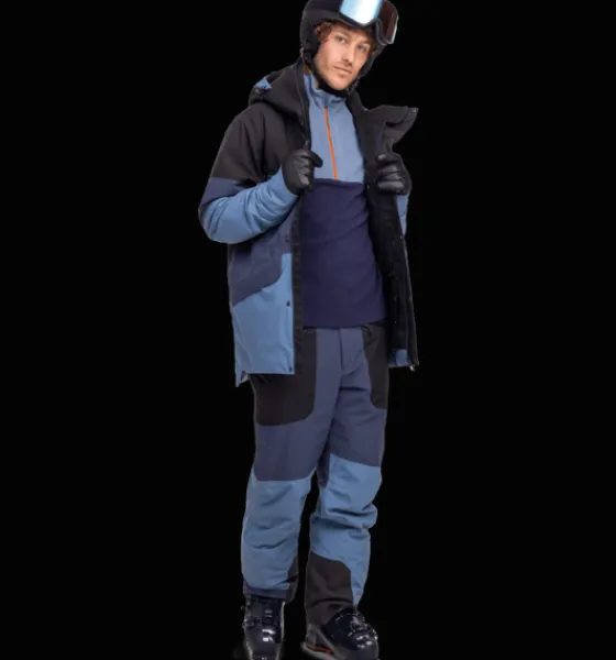 Skidbyxor|Skidbyxor>Everest Outdoor M Freeride Pant NAVY