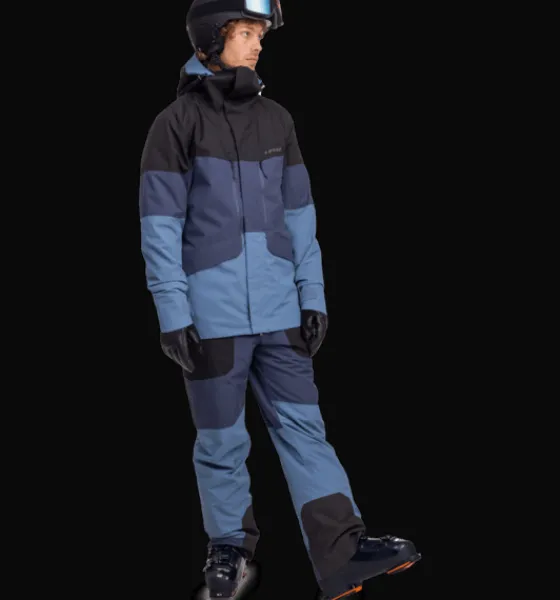 Skidbyxor|Skidbyxor>Everest Outdoor M Freeride Pant NAVY