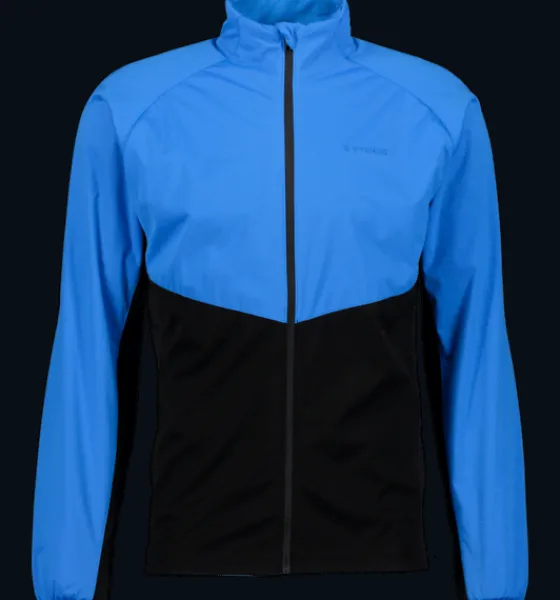 Skaljackor>Everest Outdoor M Intens Jacket AZURE BLUE