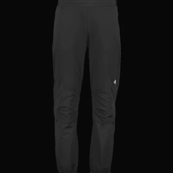 Regn- & Skalbyxor>Everest Outdoor M Intens Pant BLACK