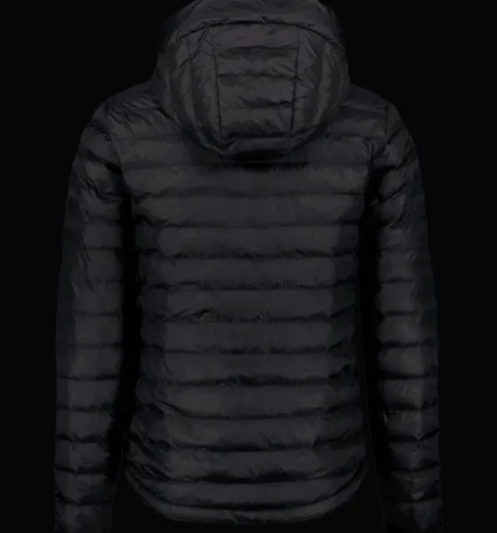 Varma Jackor|Tunna Jackor>Everest Outdoor M Liner Hood Jacket BLACK