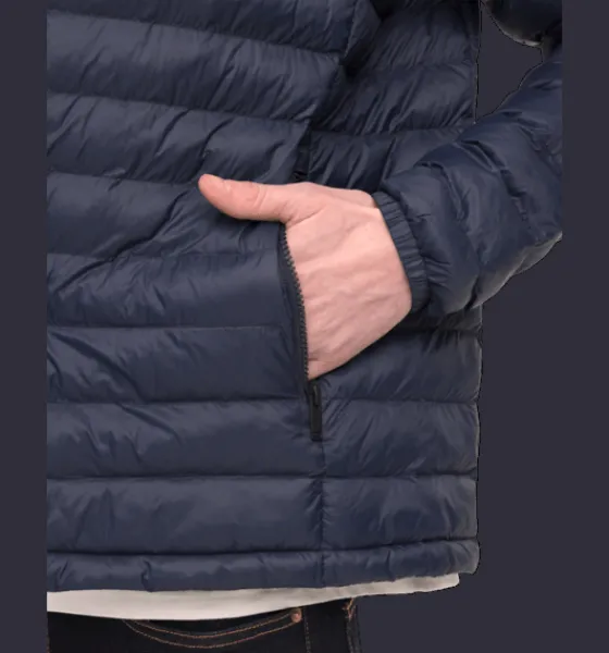 Varma Jackor|Tunna Jackor>Everest Outdoor M Liner Jacket NAVY
