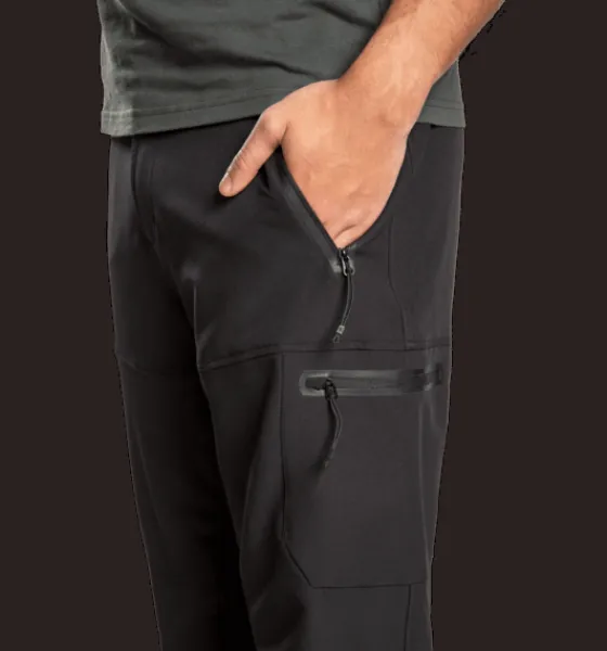 Vandringsbyxor|Vandringsbyxor>Everest Outdoor M Outdoor Pant BLACK