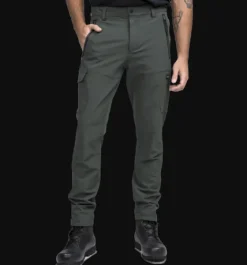 Vandringsbyxor|Vandringsbyxor>Everest Outdoor M Outdoor Pant DK GREEN