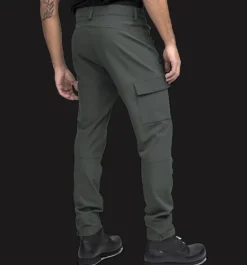 Vandringsbyxor|Vandringsbyxor>Everest Outdoor M Outdoor Pant DK GREEN