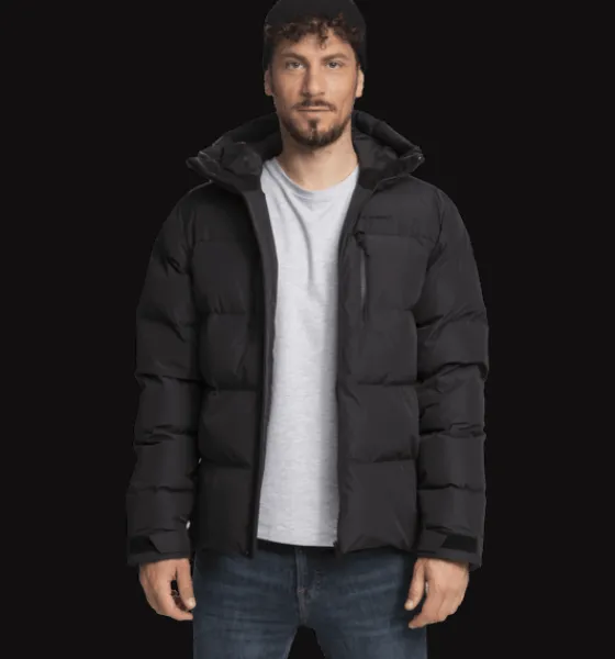Varma Jackor>Everest Outdoor M Razor Jacket BLACK