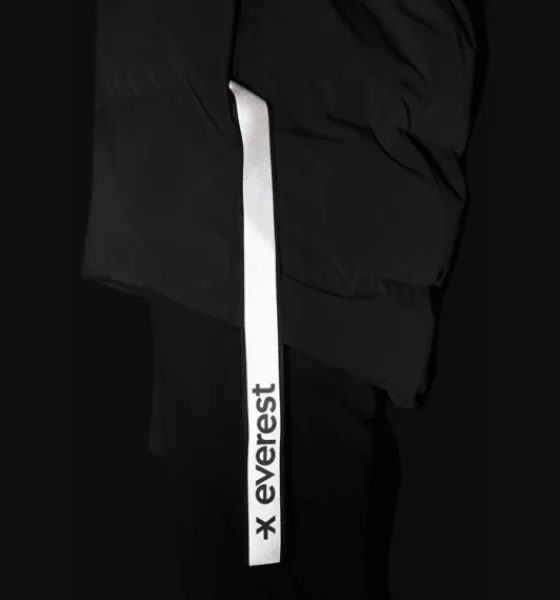 Varma Jackor>Everest Outdoor M Razor Jacket BLACK