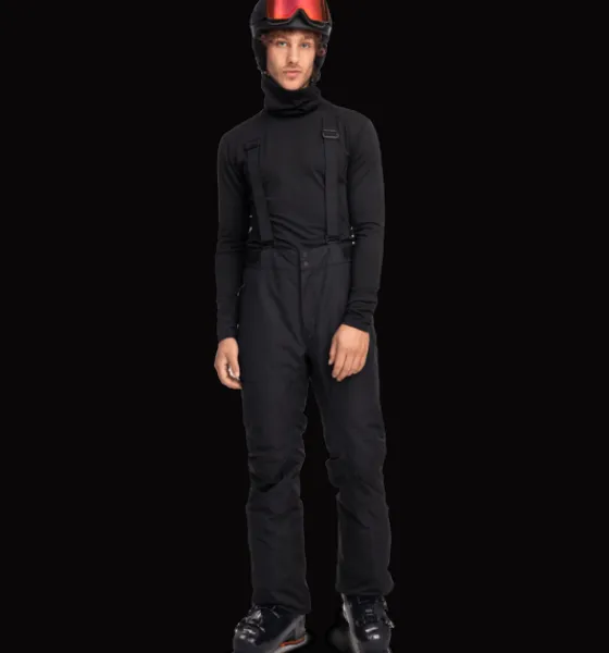 Skidbyxor|Skidbyxor>Everest Outdoor M Ski Pant BLACK