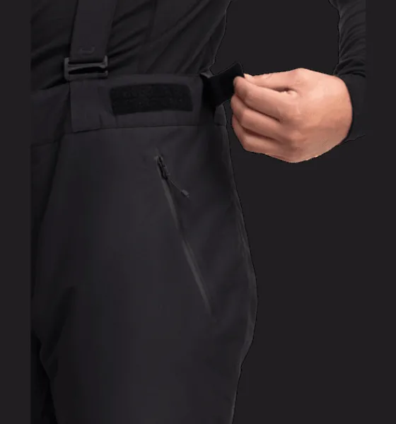 Skidbyxor|Skidbyxor>Everest Outdoor M Ski Pant BLACK