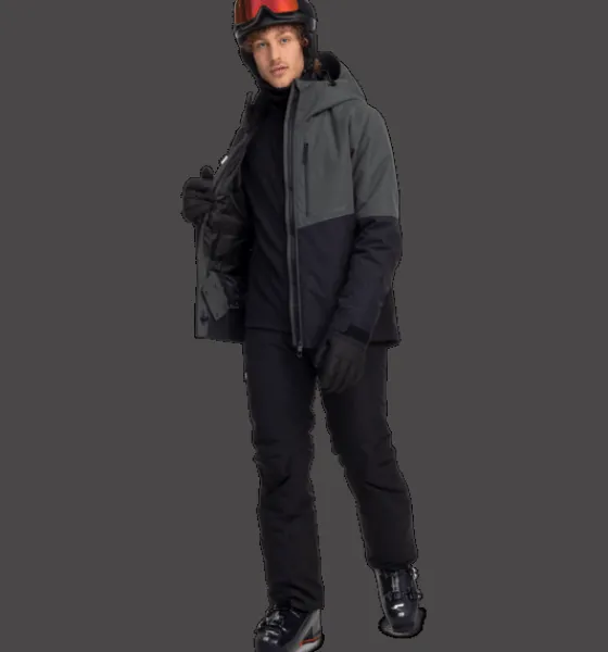 Skidbyxor|Skidbyxor>Everest Outdoor M Ski Pant BLACK
