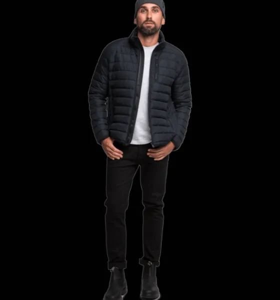 Varma Jackor|Tunna Jackor>Everest Outdoor M Stone Liner Jacket BLACK