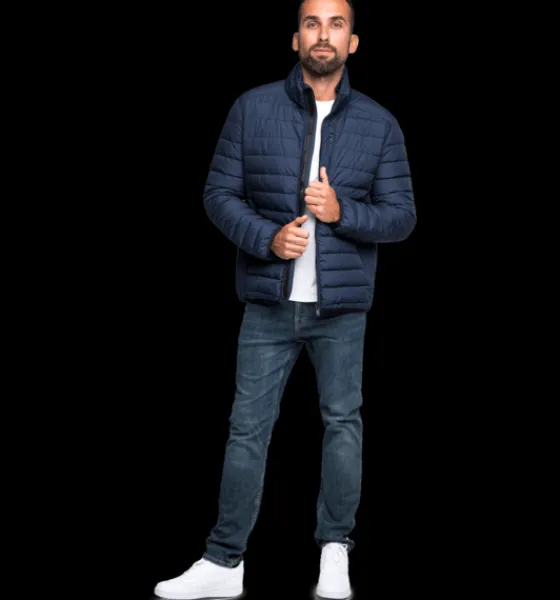 Varma Jackor|Tunna Jackor>Everest Outdoor M Stone Liner Jacket NAVY