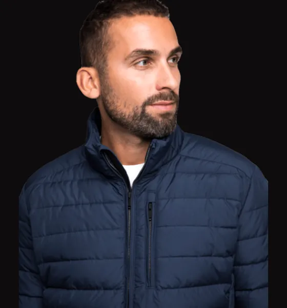 Varma Jackor|Tunna Jackor>Everest Outdoor M Stone Liner Jacket NAVY