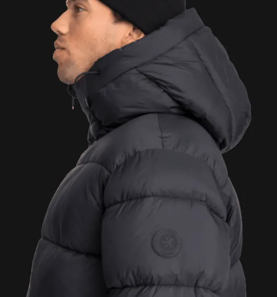 Varma Jackor>Everest Outdoor M Teton Jacket BLACK