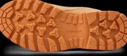 Vinterskor|Kängor>Everest Outdoor M Tusk Trek Mid MUSTARD