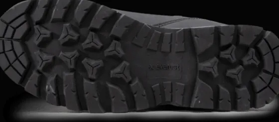 Vinterskor|Kängor>Everest Outdoor M Tusk Trek Mid BLACK
