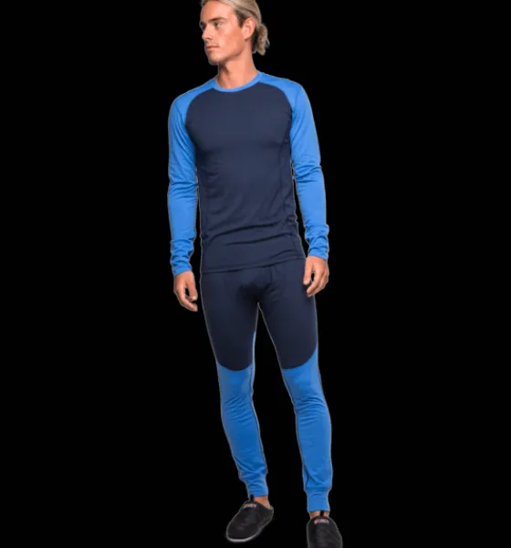 Underställ|Underställ>Everest Outdoor M Underwear Pnt BLUE