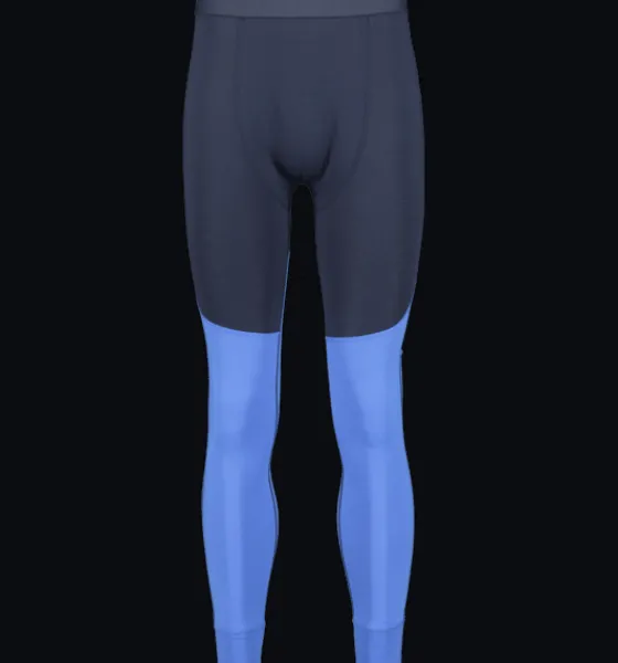 Underställ|Underställ>Everest Outdoor M Underwear Pnt BLUE