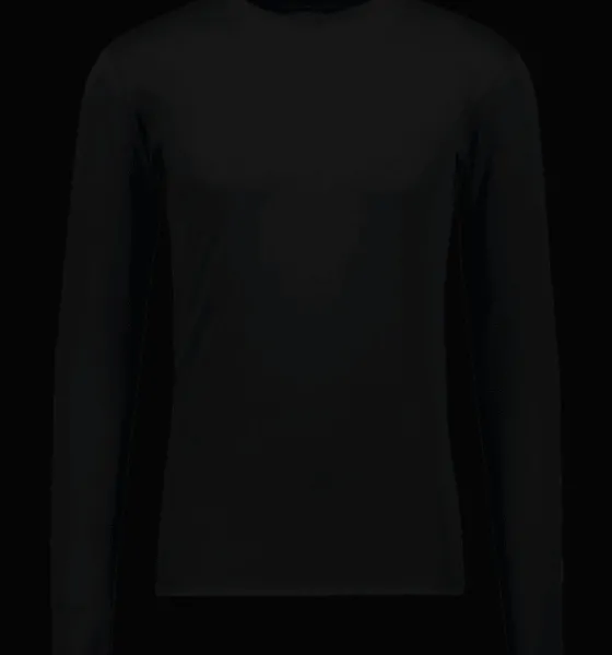Underställ|Tröjor & T-Shirts>Everest Outdoor M Underwear Sht BLACK