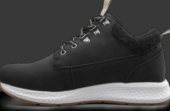 Vinterskor>Everest Outdoor M Urban Low Cut BLACK