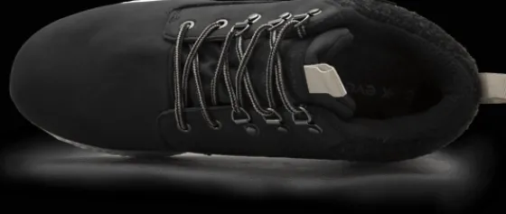 Vinterskor>Everest Outdoor M Urban Low Cut BLACK