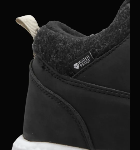 Vinterskor>Everest Outdoor M Urban Low Cut BLACK