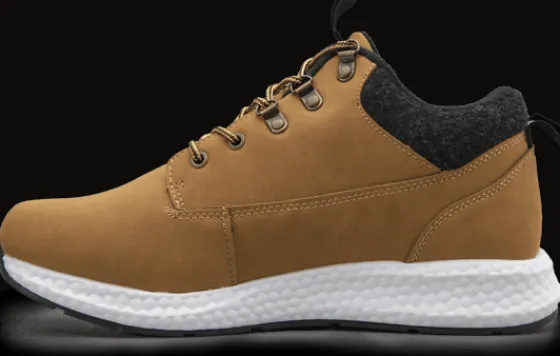 Vinterskor>Everest Outdoor M Urban Low Cut MUSTARD