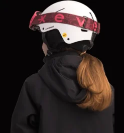 Hjälmar>Everest Outdoor Slope Mips Helmet WHITE/TOPO