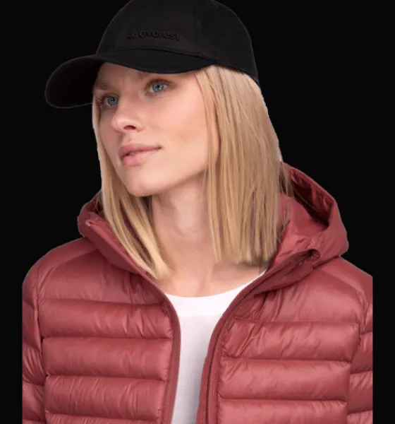 Kepsar & Hattar>Everest Outdoor Teide Cap BLACK II