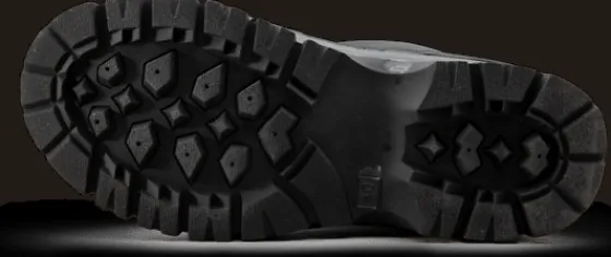 Gummistövlar|Gummistövlar>Everest Outdoor U Geryon Boot High BLACK
