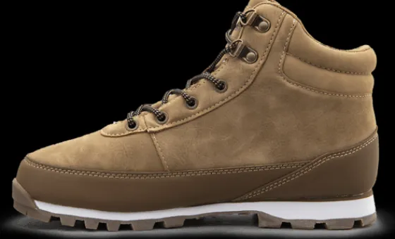 Vinterskor|Kängor>Everest Outdoor U Mid Lace Boot LT BROWN