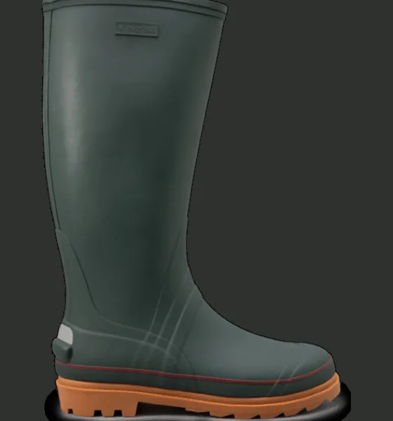 Gummistövlar|Gummistövlar>Everest Outdoor U Rain Boot GREEN