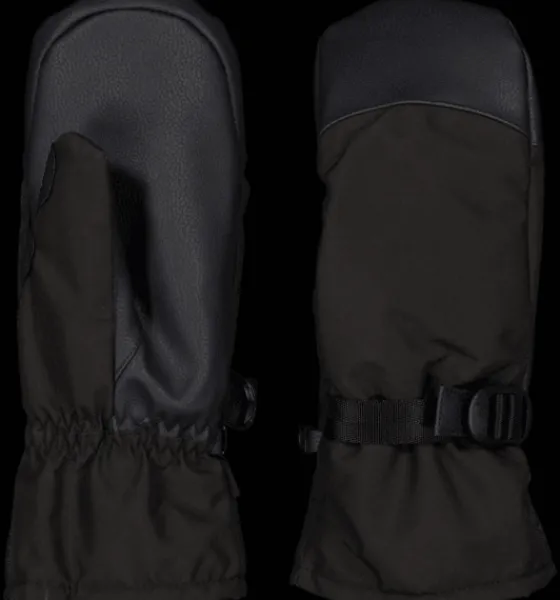 Handskar & Vantar|Skidhandskar>Everest Outdoor U Ski Mitten BLACK