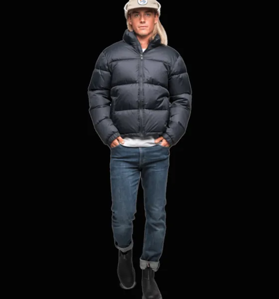 Varma Jackor|Varma jackor>Everest Outdoor U Tharpu Jacket BLACK