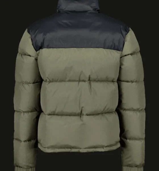 Varma Jackor|Varma jackor>Everest Outdoor U Tharpu Jacket MUDD GREEN / BLACK