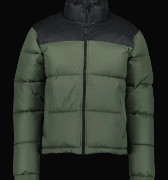 Varma Jackor|Varma jackor>Everest Outdoor U Yatze Jacket KHAKI GREEN/BLACK