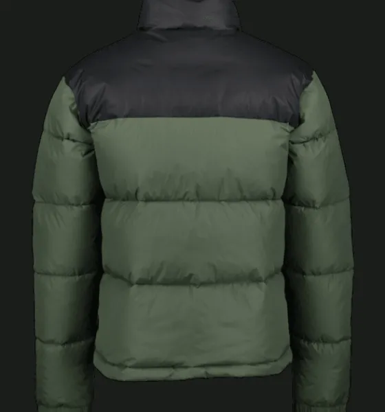 Varma Jackor|Varma jackor>Everest Outdoor U Yatze Jacket KHAKI GREEN/BLACK