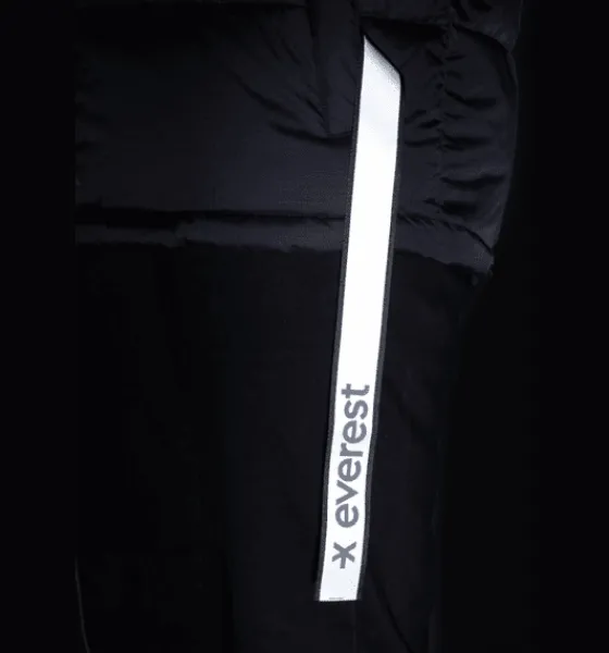 Västar>Everest Outdoor U Yatze Vest BLACK