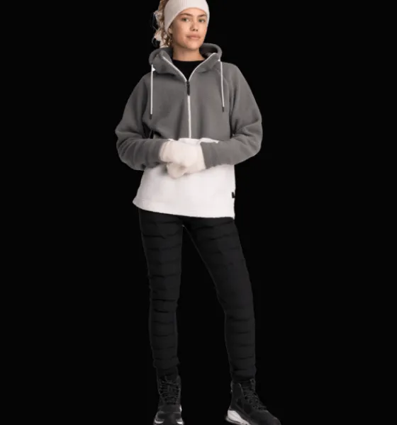 Regn- & skalbyxor>Everest Outdoor W Agnes Pant BLACK