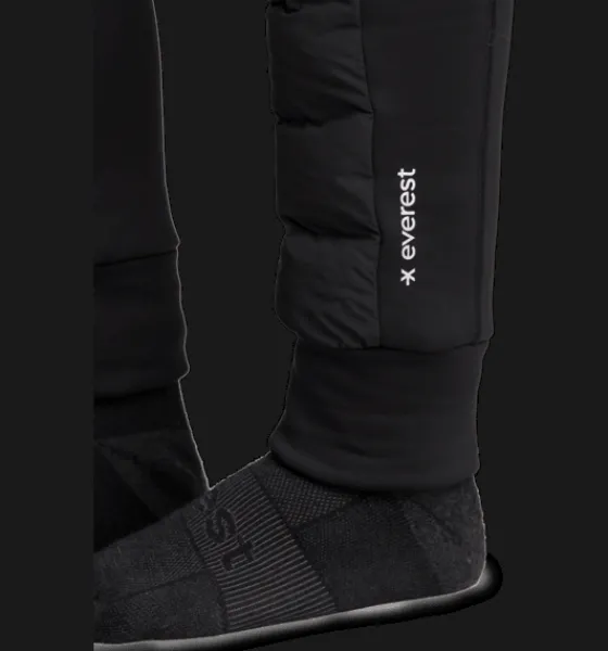 Regn- & skalbyxor>Everest Outdoor W Agnes Pant BLACK