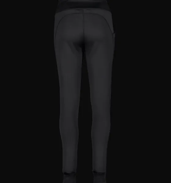 Regn- & skalbyxor>Everest Outdoor W Agnes Pant BLACK