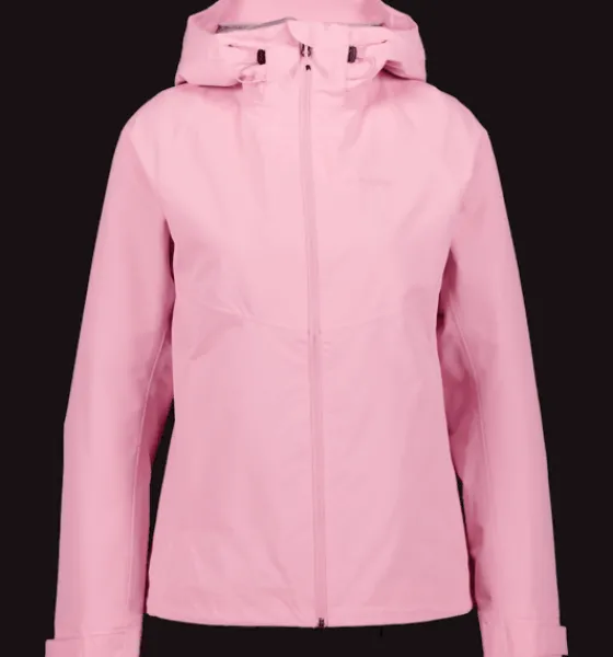 Regnjackor|Tunna jackor>Everest Outdoor W Allround Jacket 2 BLOSSOM PINK