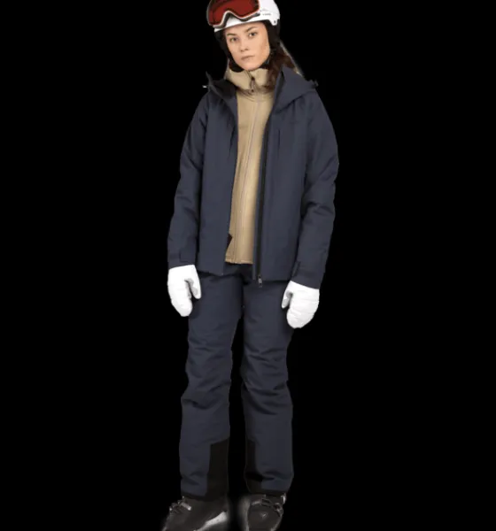 Skidbyxor|Skidbyxor>Everest Outdoor W Alpine Pant NAVY